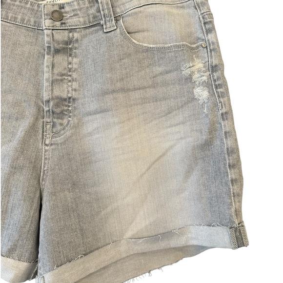 Fidelity Denim Jonsey Denim Shorts 31 x 4 - Picture 5 of 8